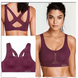 Victoria's Secret ANGEL MAX Sports Bra 36DDD